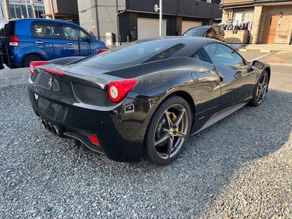Ferrari 458 Italia | F142 | 31.359 km | 570 PS | Manettino