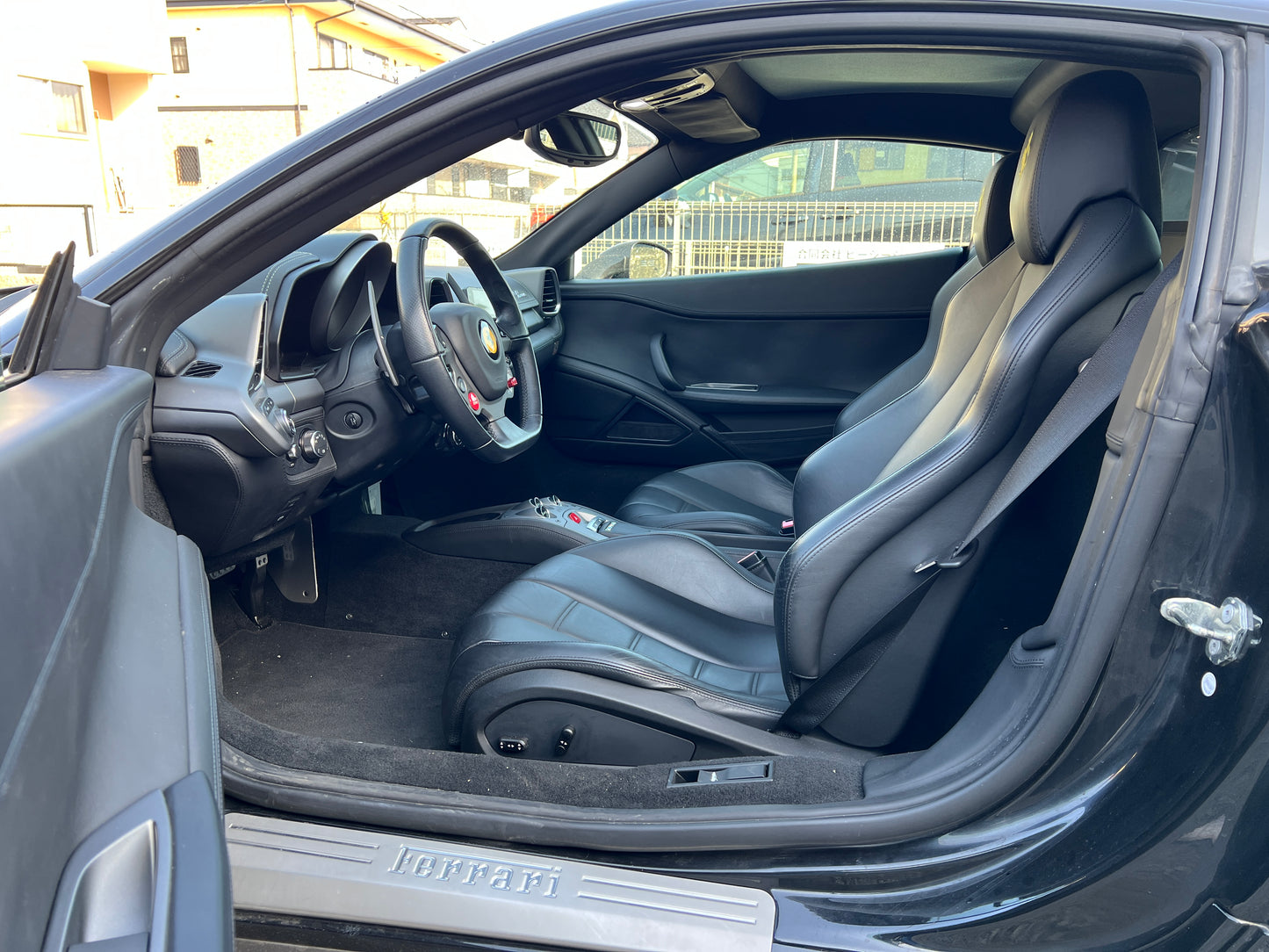 Ferrari 458 Italia | F142 | 31.359 km | 570 PS | Manettino