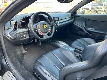 Ferrari 458 Italia | F142 | 31.359 km | 570 PS | Manettino