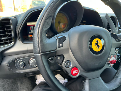 Ferrari 458 Italia | F142 | 31.359 km | 570 PS | Manettino