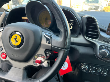 Ferrari 458 Italia | F142 | 31.359 km | 570 PS | Manettino