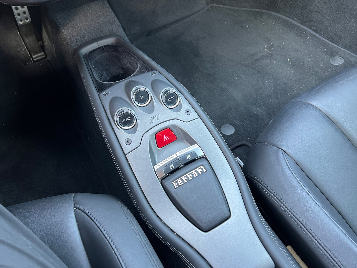 Ferrari 458 Italia | F142 | 31.359 km | 570 PS | Manettino