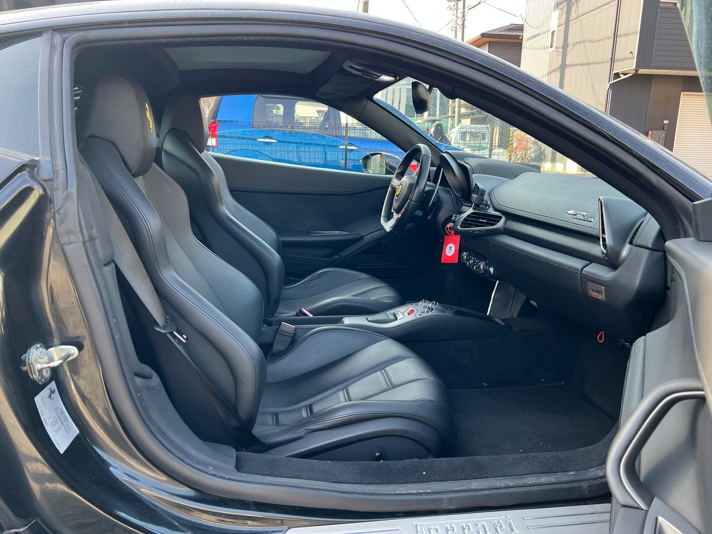 Ferrari 458 Italia | F142 | 31.359 km | 570 PS | Manettino