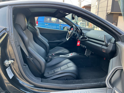 Ferrari 458 Italia | F142 | 31.359 km | 570 PS | Manettino