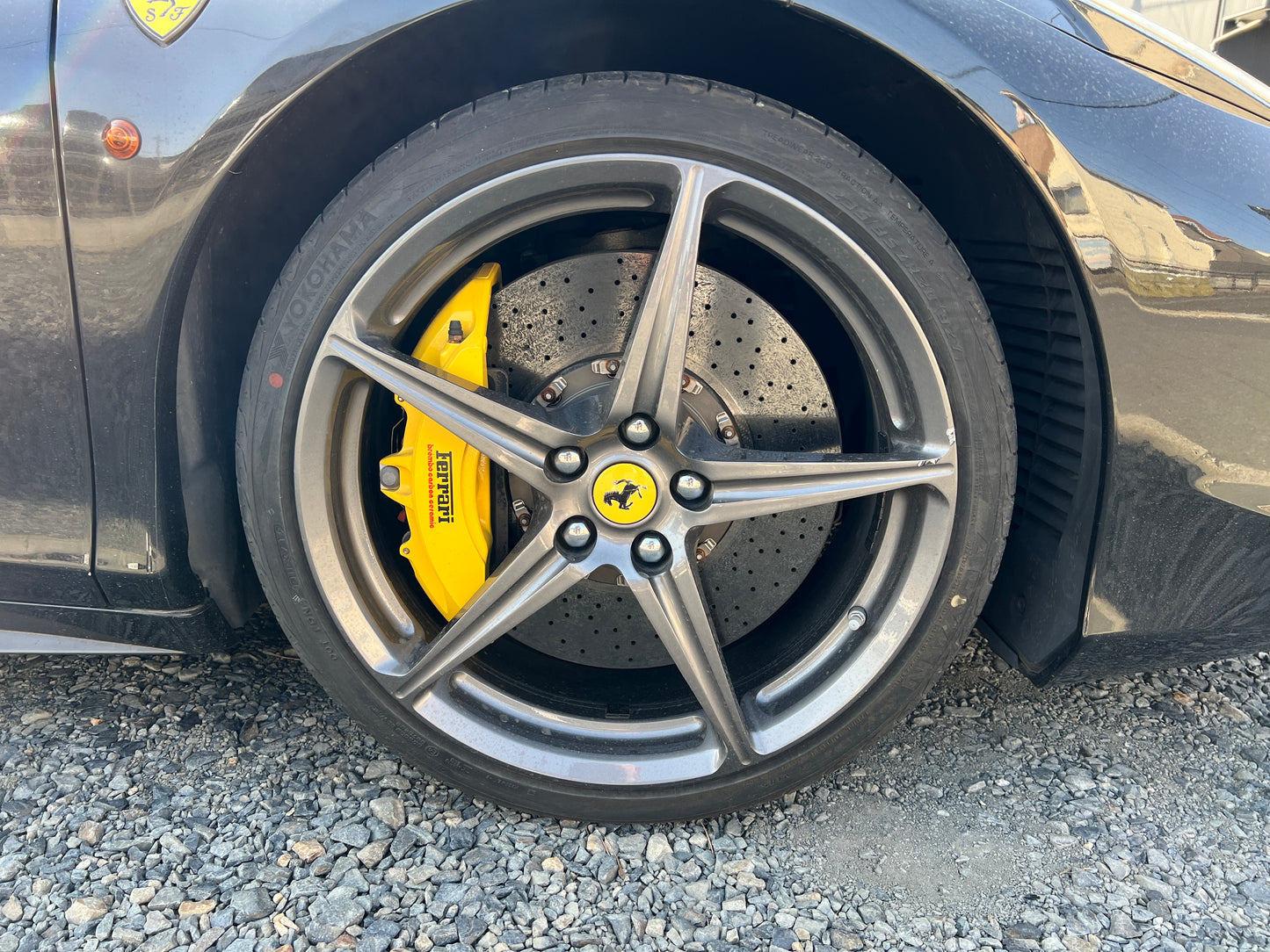 Ferrari 458 Italia | F142 | 31.359 km | 570 PS | Manettino