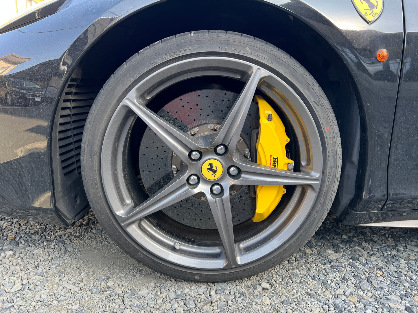 Ferrari 458 Italia | F142 | 31.359 km | 570 PS | Manettino