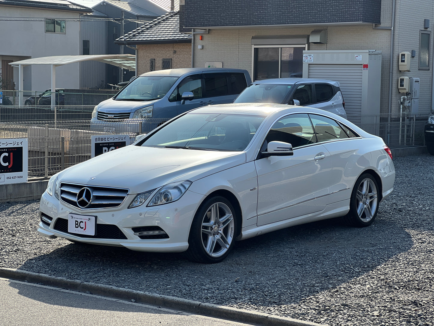 Mercedes Benz E350 AMG | C207 | 76.965 km | 306 PS | Rückfahrkamera | Coupé