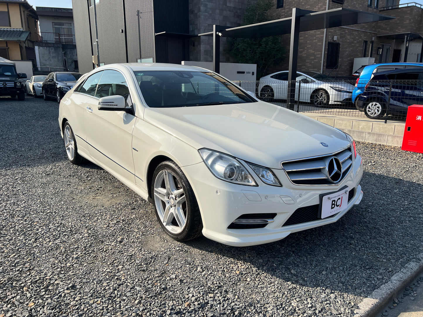 Mercedes Benz E350 AMG | C207 | 76.965 km | 306 PS | Rückfahrkamera | Coupé