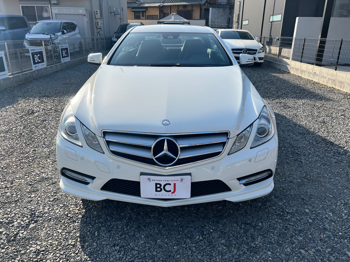 Mercedes Benz E350 AMG | C207 | 76.965 km | 306 PS | Rückfahrkamera | Coupé