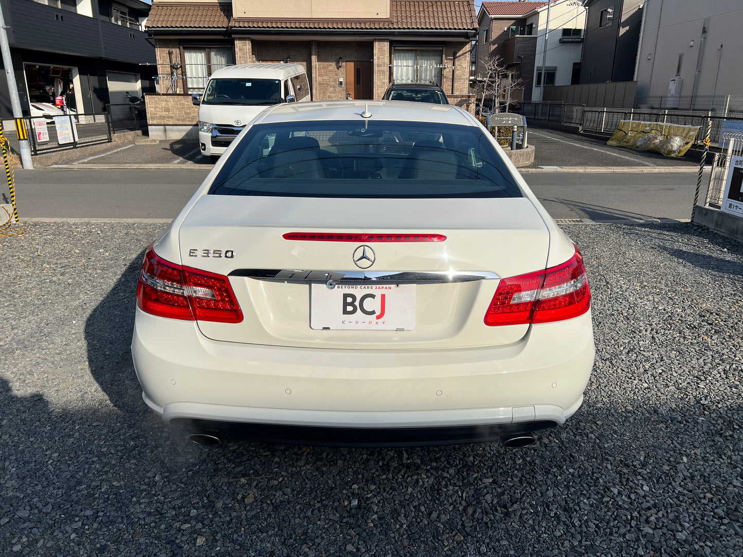 Mercedes Benz E350 AMG | C207 | 76.965 km | 306 PS | Rückfahrkamera | Coupé