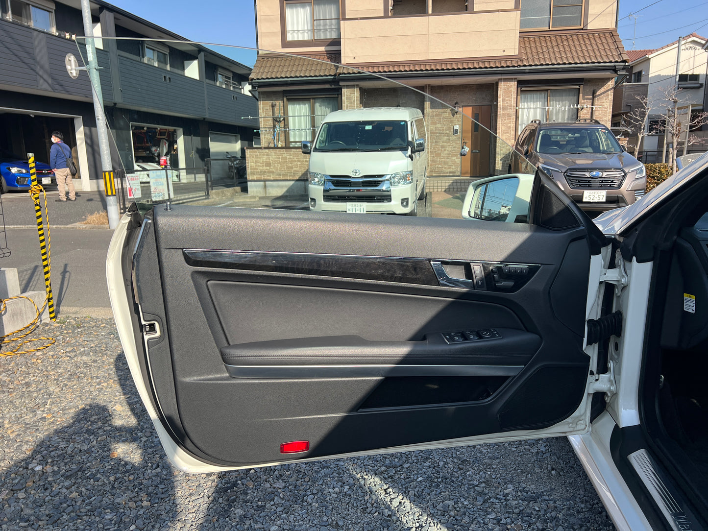 Mercedes Benz E350 AMG | C207 | 76.965 km | 306 PS | Rückfahrkamera | Coupé