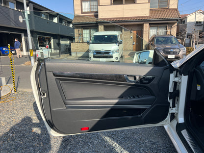 Mercedes Benz E350 AMG | C207 | 76.965 km | 306 PS | Rückfahrkamera | Coupé