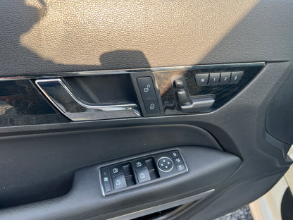 Mercedes Benz E350 AMG | C207 | 76.965 km | 306 PS | Rückfahrkamera | Coupé