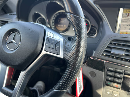 Mercedes Benz E350 AMG | C207 | 76.965 km | 306 PS | Rückfahrkamera | Coupé