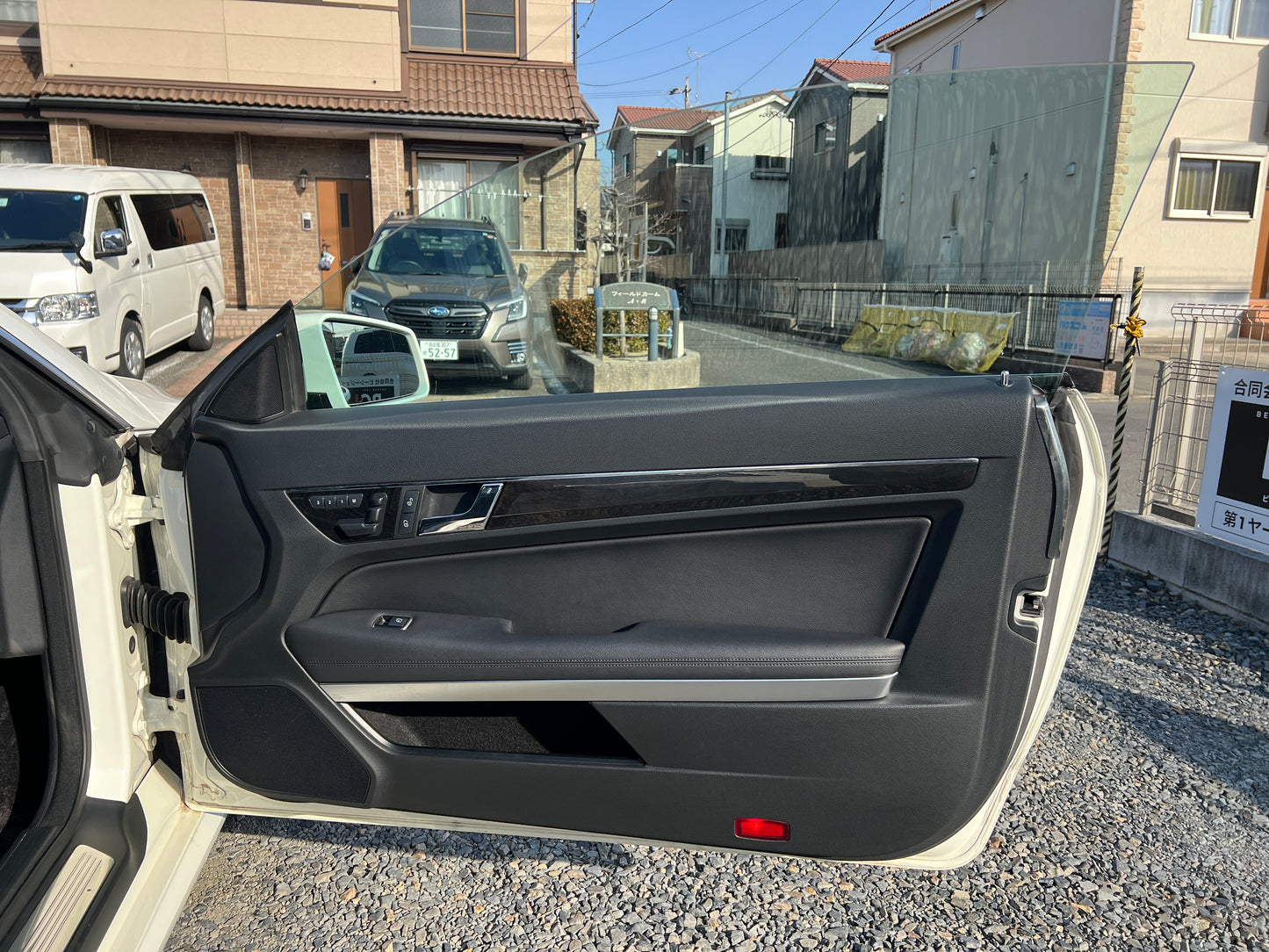 Mercedes Benz E350 AMG | C207 | 76.965 km | 306 PS | Rückfahrkamera | Coupé