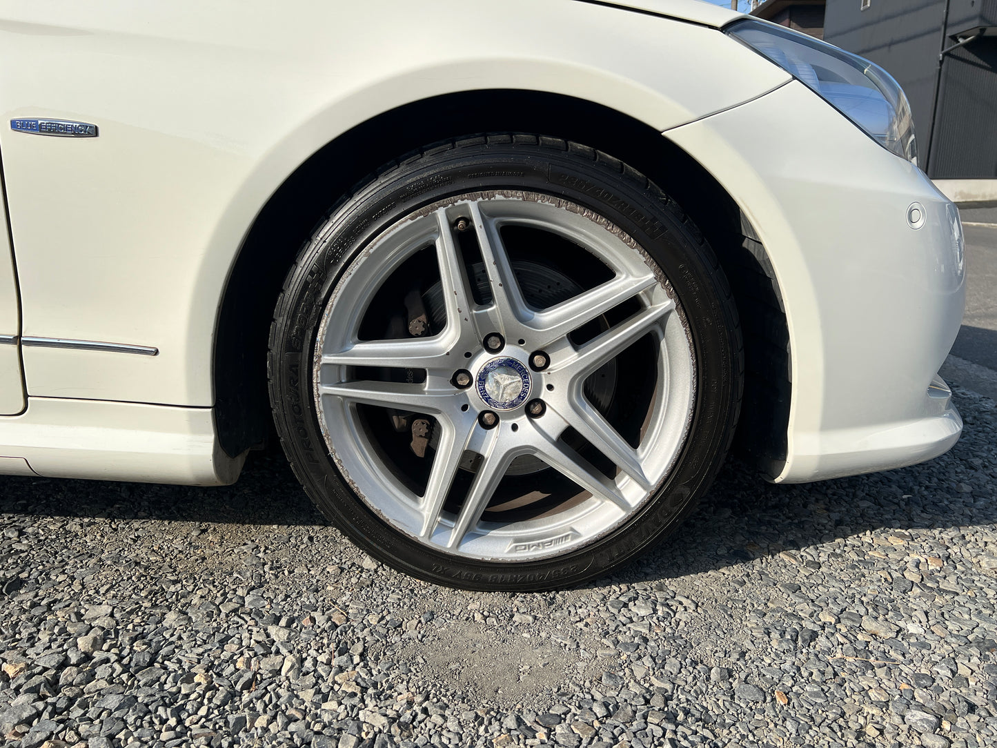 Mercedes Benz E350 AMG | C207 | 76.965 km | 306 PS | Rückfahrkamera | Coupé