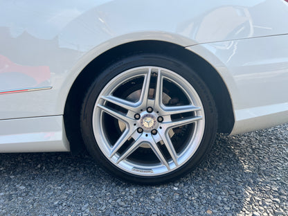 Mercedes Benz E350 AMG | C207 | 76.965 km | 306 PS | Rückfahrkamera | Coupé