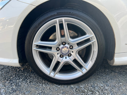 Mercedes Benz E350 AMG | C207 | 76.965 km | 306 PS | Rückfahrkamera | Coupé