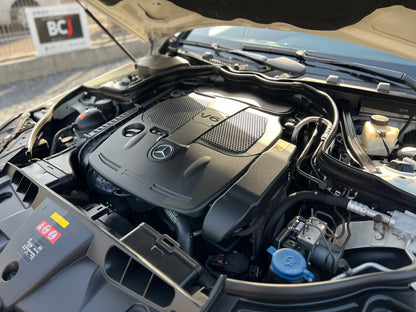 Mercedes Benz E350 AMG | C207 | 76.965 km | 306 PS | Rückfahrkamera | Coupé