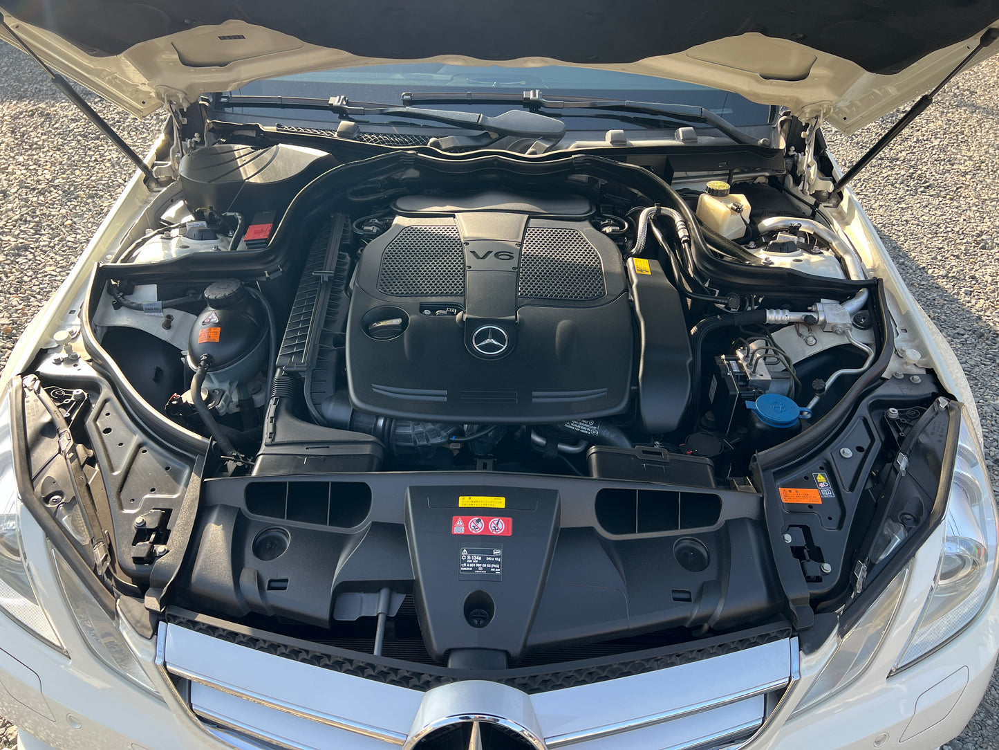 Mercedes Benz E350 AMG | C207 | 76.965 km | 306 PS | Rückfahrkamera | Coupé