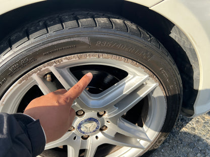 Mercedes Benz E350 AMG | C207 | 76.965 km | 306 PS | Rückfahrkamera | Coupé