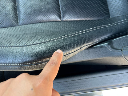 Mercedes Benz E350 AMG | C207 | 76.965 km | 306 PS | Rückfahrkamera | Coupé