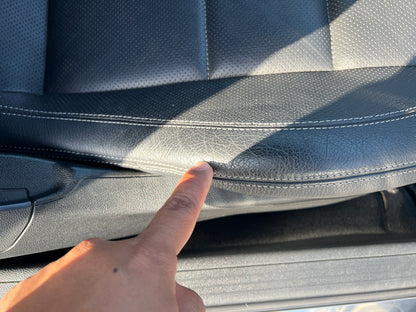 Mercedes Benz E350 AMG | C207 | 76.965 km | 306 PS | Rückfahrkamera | Coupé