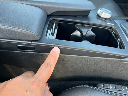 Mercedes Benz E350 AMG | C207 | 76.965 km | 306 PS | Rückfahrkamera | Coupé