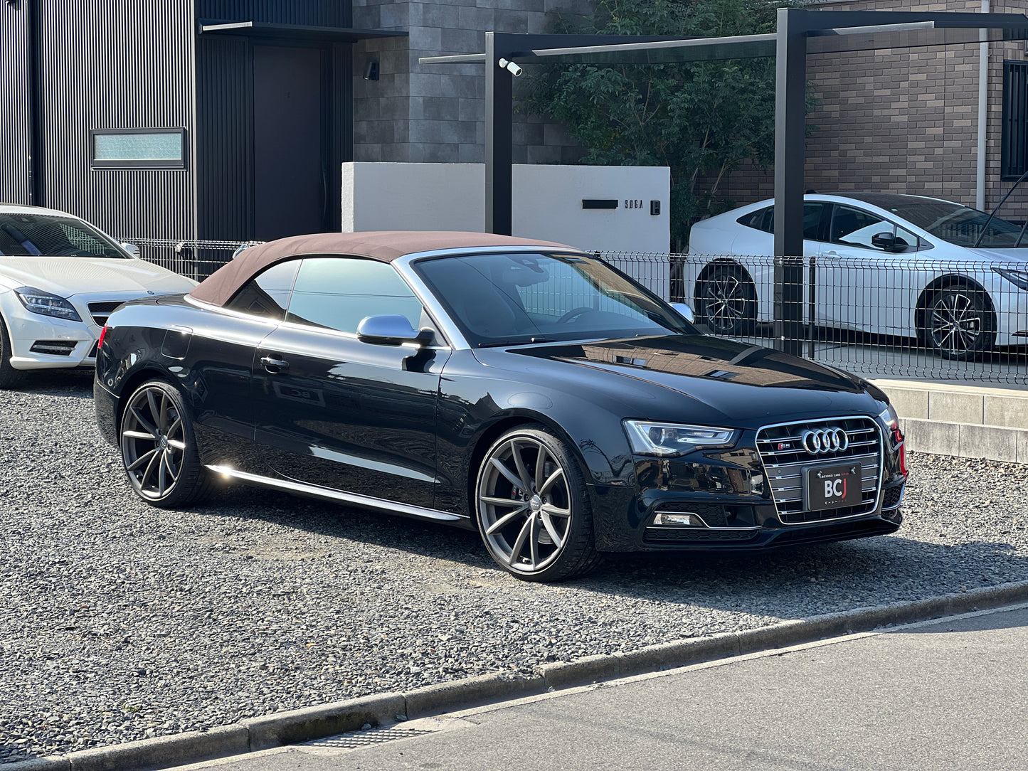 Audi S5 | quattro | 3,0L V6 TFSI | 75.993 km | 333 PS | Facelift | Cabrio