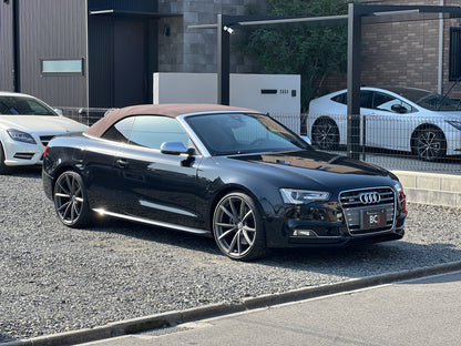Audi S5 | quattro | 3,0L V6 TFSI | 75.993 km | 333 PS | Facelift | Cabrio