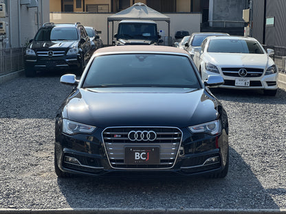 Audi S5 | quattro | 3,0L V6 TFSI | 75.993 km | 333 PS | Facelift | Cabrio