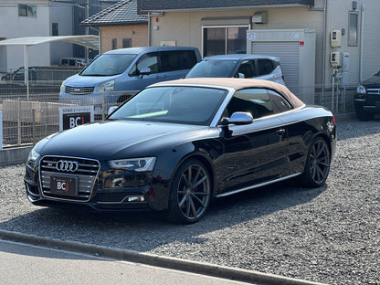 Audi S5 | quattro | 3,0L V6 TFSI | 75.993 km | 333 PS | Facelift | Cabrio