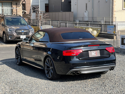 Audi S5 | quattro | 3,0L V6 TFSI | 75.993 km | 333 PS | Facelift | Cabrio