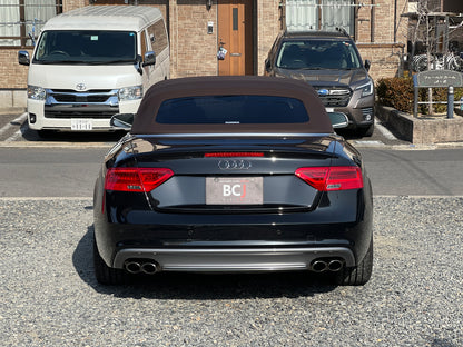 Audi S5 | quattro | 3,0L V6 TFSI | 75.993 km | 333 PS | Facelift | Cabrio
