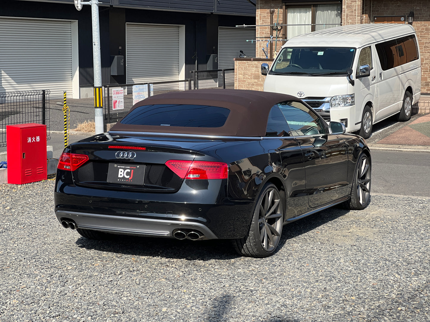 Audi S5 | quattro | 3,0L V6 TFSI | 75.993 km | 333 PS | Facelift | Cabrio