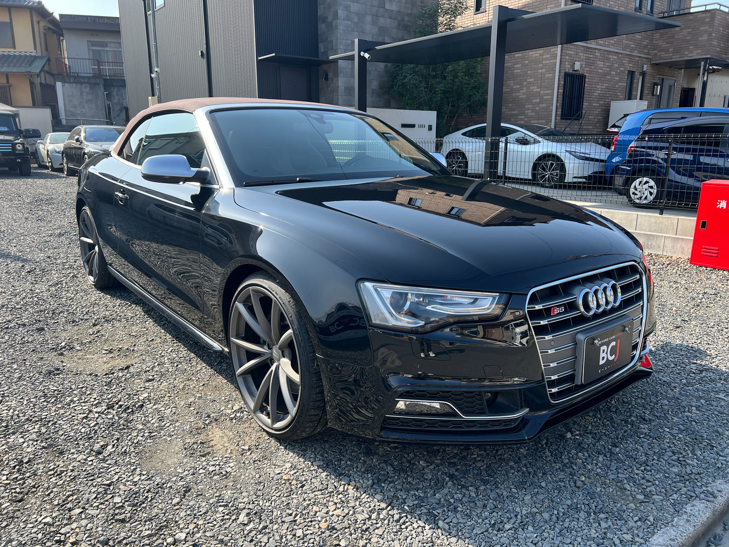 Audi S5 | quattro | 3,0L V6 TFSI | 75.993 km | 333 PS | Facelift | Cabrio