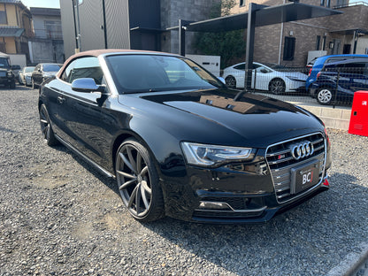 Audi S5 | quattro | 3,0L V6 TFSI | 75.993 km | 333 PS | Facelift | Cabrio