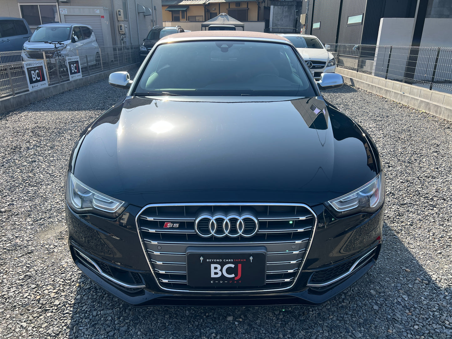 Audi S5 | quattro | 3,0L V6 TFSI | 75.993 km | 333 PS | Facelift | Cabrio