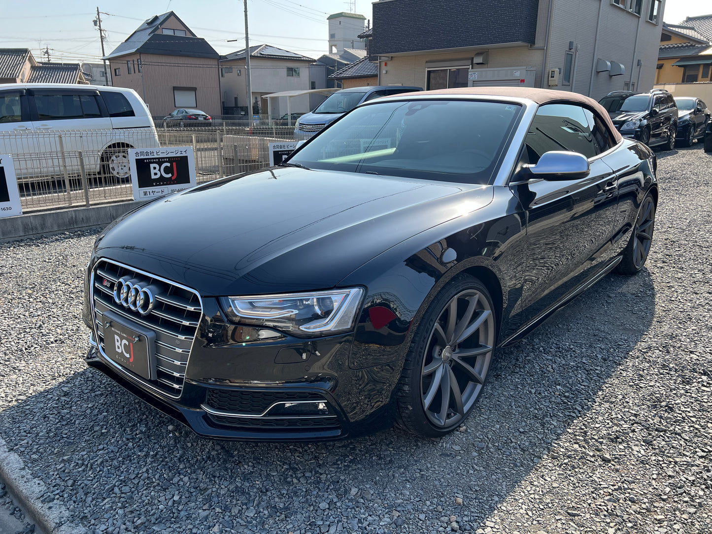 Audi S5 | quattro | 3,0L V6 TFSI | 75.993 km | 333 PS | Facelift | Cabrio