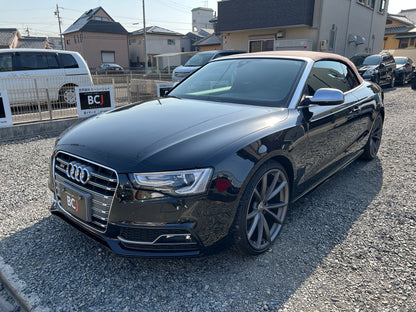 Audi S5 | quattro | 3,0L V6 TFSI | 75.993 km | 333 PS | Facelift | Cabrio