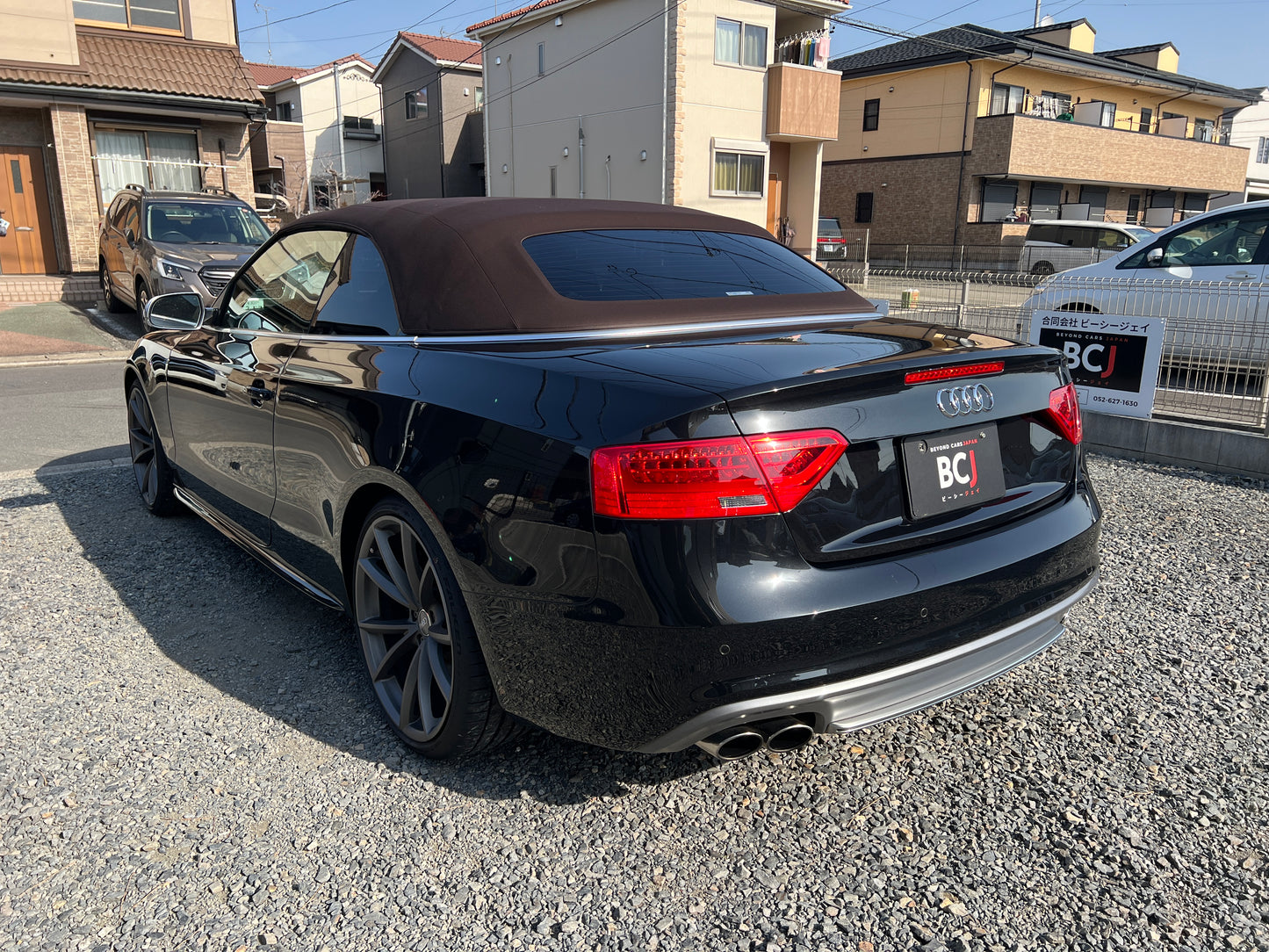 Audi S5 | quattro | 3,0L V6 TFSI | 75.993 km | 333 PS | Facelift | Cabrio