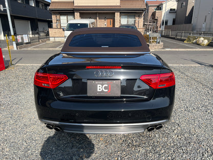 Audi S5 | quattro | 3,0L V6 TFSI | 75.993 km | 333 PS | Facelift | Cabrio