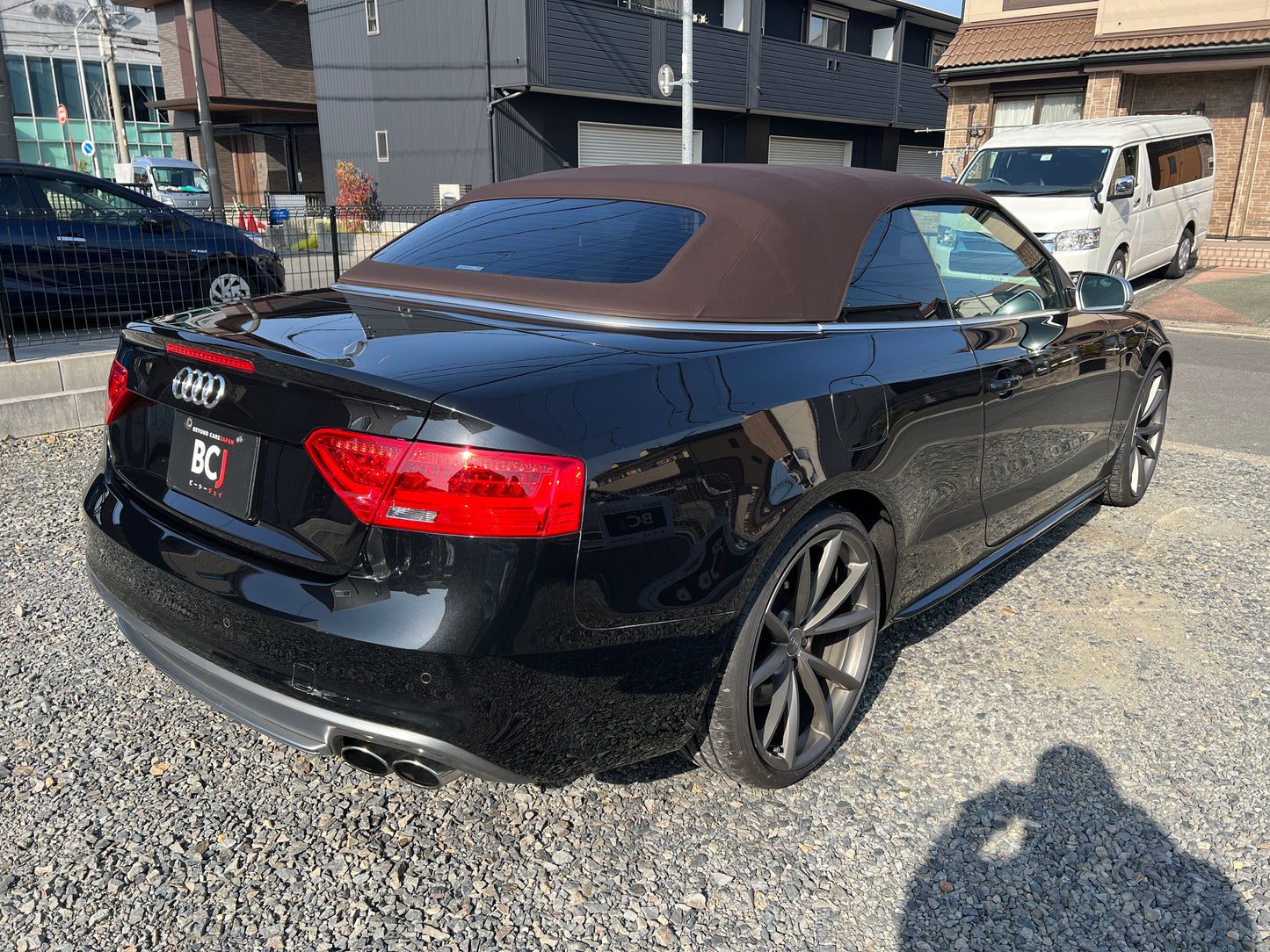 Audi S5 | quattro | 3,0L V6 TFSI | 75.993 km | 333 PS | Facelift | Cabrio