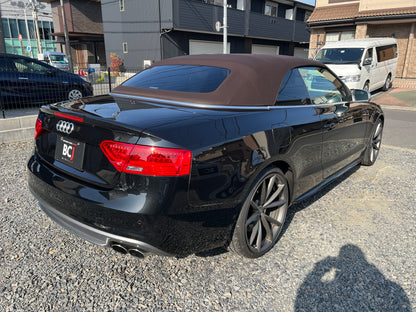 Audi S5 | quattro | 3,0L V6 TFSI | 75.993 km | 333 PS | Facelift | Cabrio