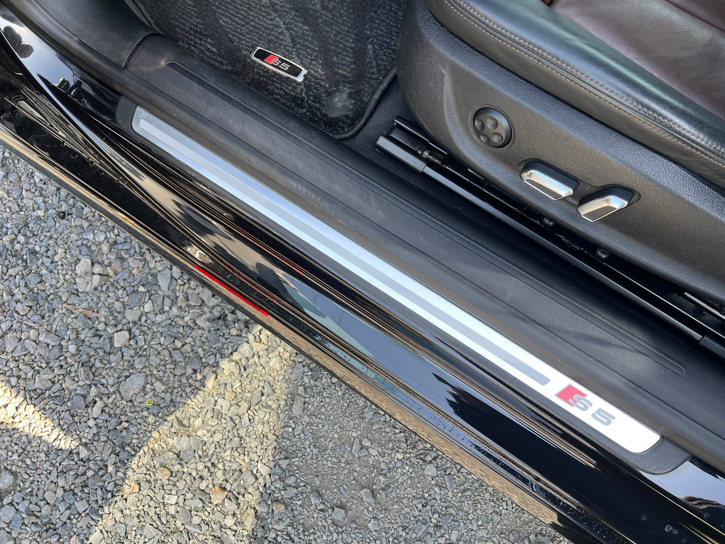 Audi S5 | quattro | 3,0L V6 TFSI | 75.993 km | 333 PS | Facelift | Cabrio