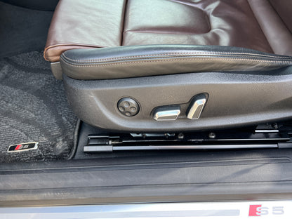 Audi S5 | quattro | 3,0L V6 TFSI | 75.993 km | 333 PS | Facelift | Cabrio