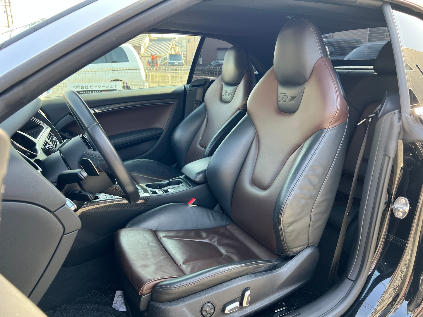 Audi S5 | quattro | 3,0L V6 TFSI | 75.993 km | 333 PS | Facelift | Cabrio