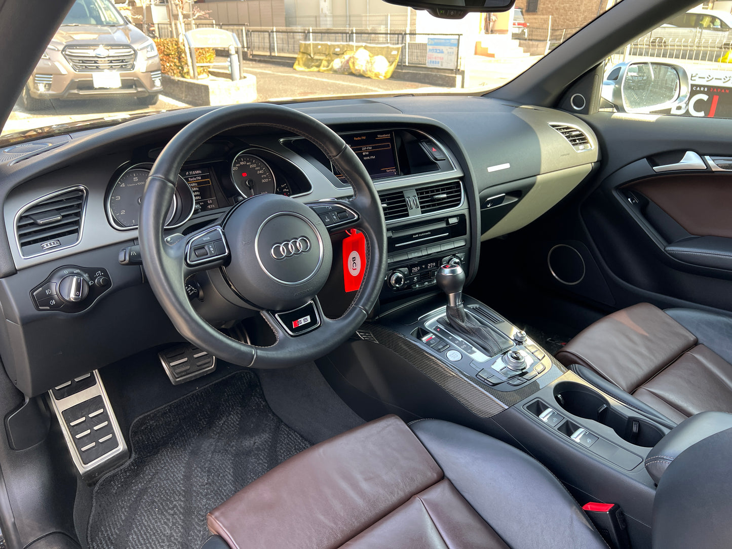 Audi S5 | quattro | 3,0L V6 TFSI | 75.993 km | 333 PS | Facelift | Cabrio