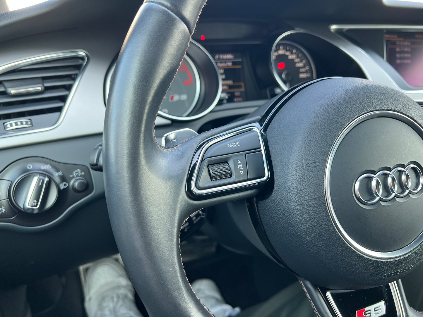 Audi S5 | quattro | 3,0L V6 TFSI | 75.993 km | 333 PS | Facelift | Cabrio