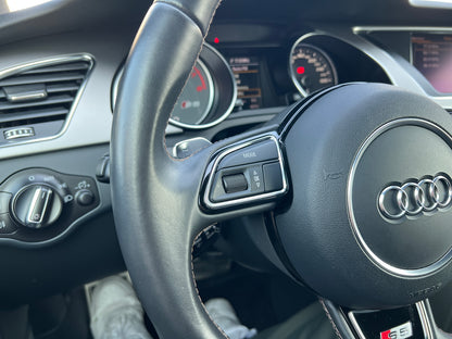 Audi S5 | quattro | 3,0L V6 TFSI | 75.993 km | 333 PS | Facelift | Cabrio
